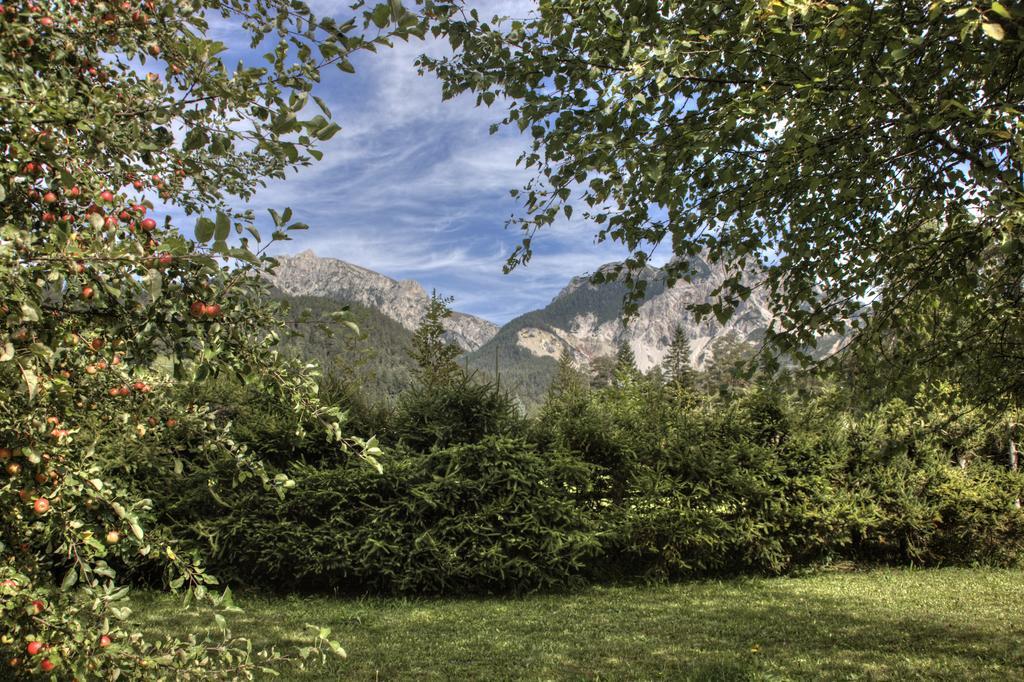 Alexander Mountain-Lodge Сан-Виджилио-ди-Мареббе Экстерьер фото